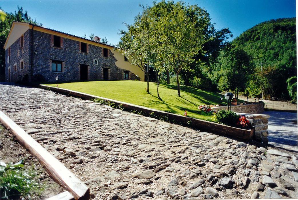 Agriturismo La Ferraia Pianello  Екстер'єр фото