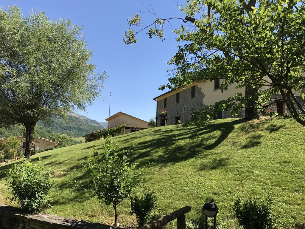 Agriturismo La Ferraia Pianello  Екстер'єр фото