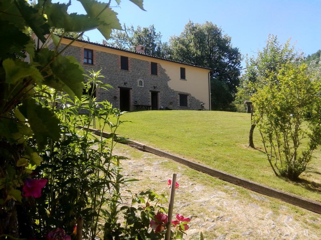 Agriturismo La Ferraia Pianello  Екстер'єр фото