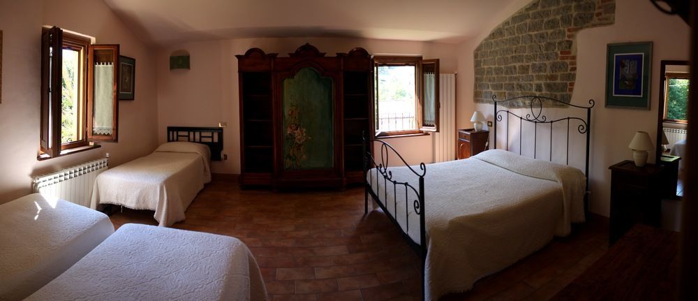 Agriturismo La Ferraia Pianello  Екстер'єр фото