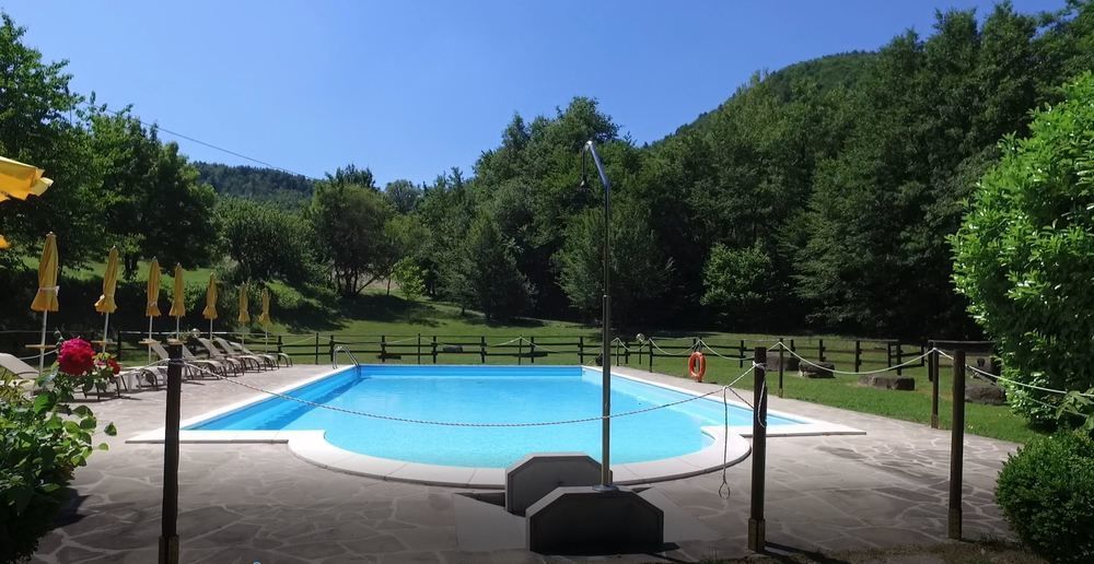 Agriturismo La Ferraia Pianello  Екстер'єр фото