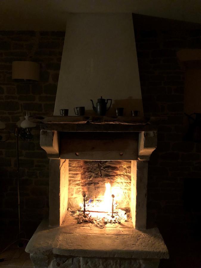 Agriturismo La Ferraia Pianello  Екстер'єр фото