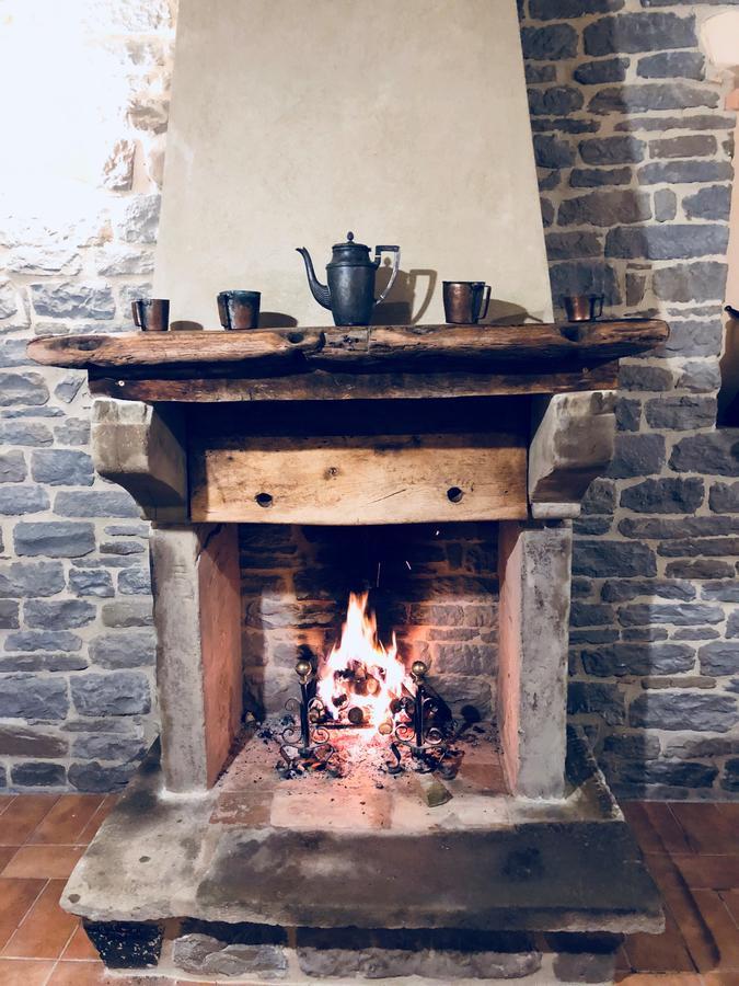 Agriturismo La Ferraia Pianello  Екстер'єр фото