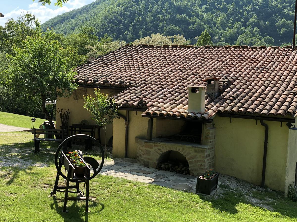 Agriturismo La Ferraia Pianello  Екстер'єр фото