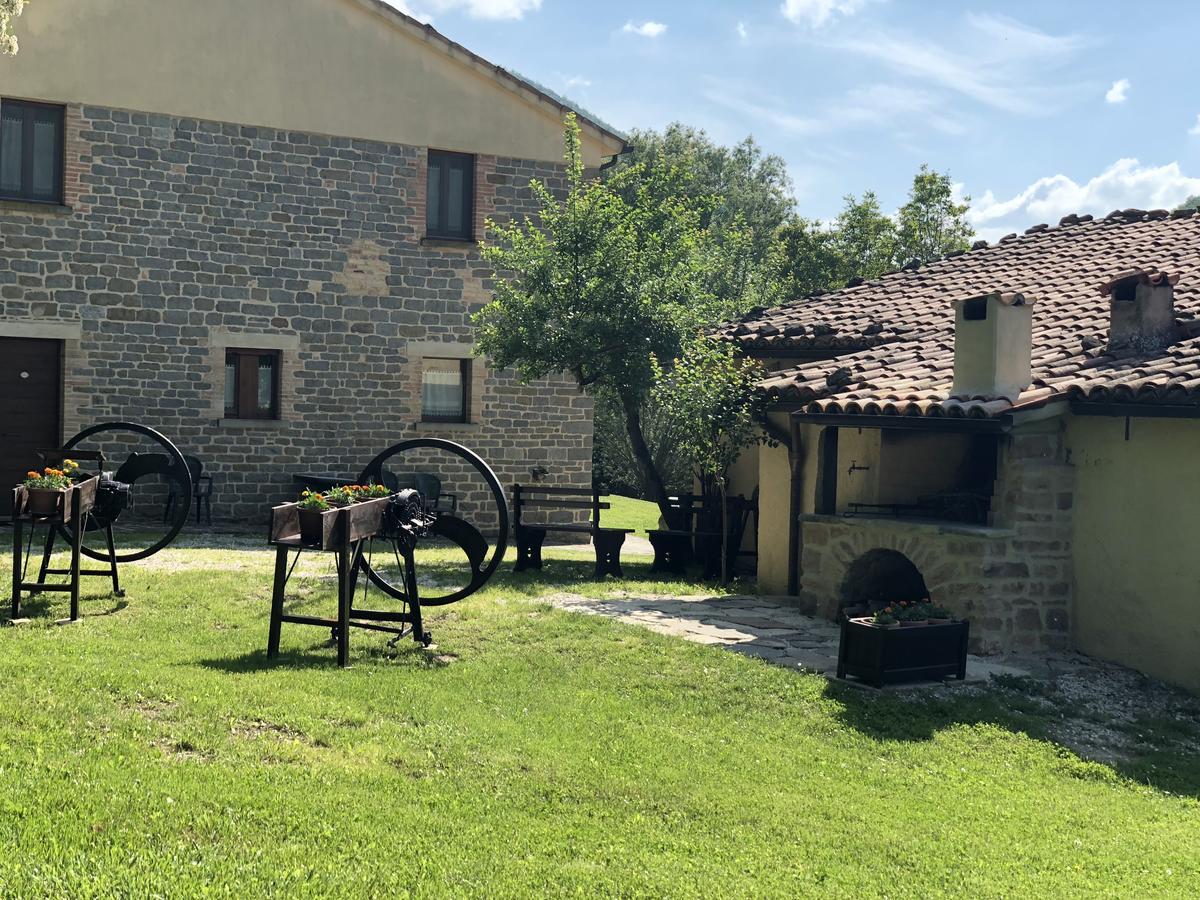 Agriturismo La Ferraia Pianello  Екстер'єр фото