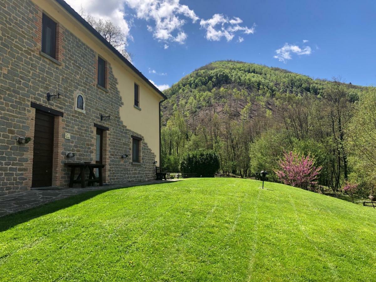 Agriturismo La Ferraia Pianello  Екстер'єр фото