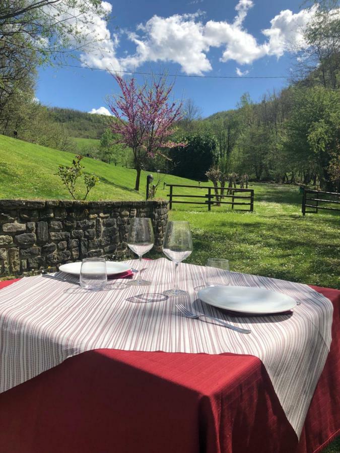 Agriturismo La Ferraia Pianello  Екстер'єр фото