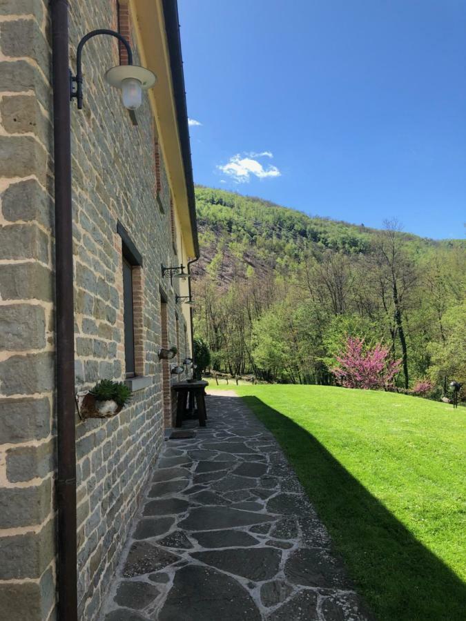 Agriturismo La Ferraia Pianello  Екстер'єр фото