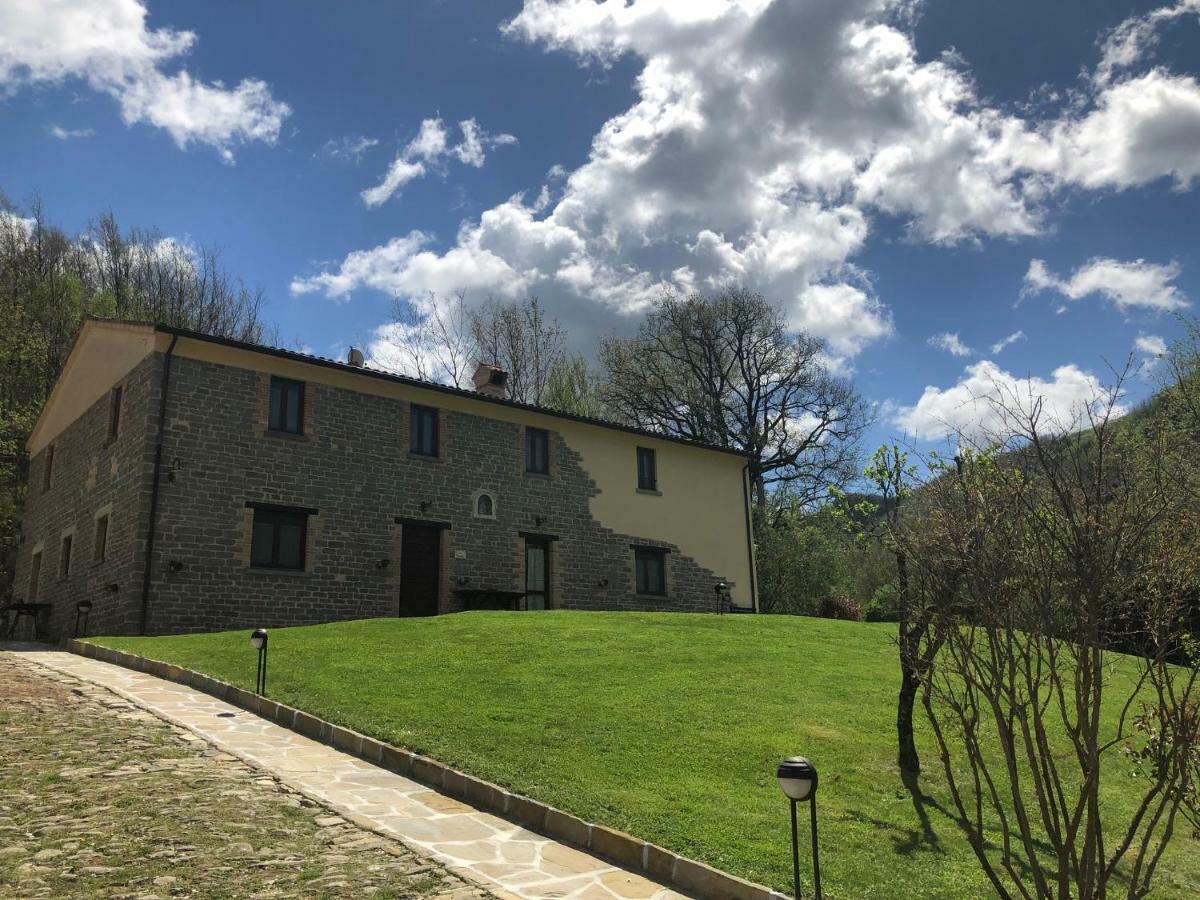 Agriturismo La Ferraia Pianello  Екстер'єр фото